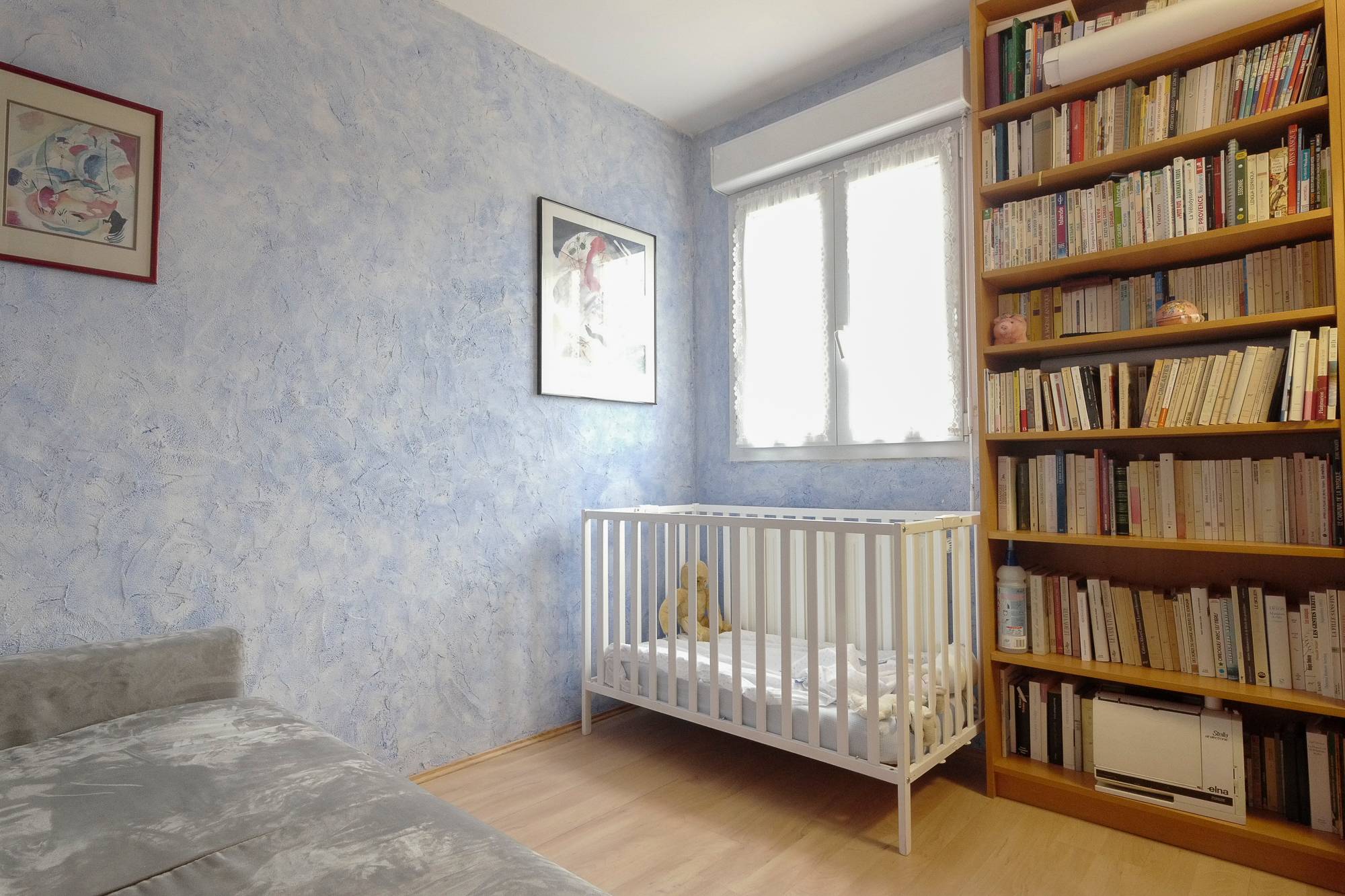 Une photo de l’annonce