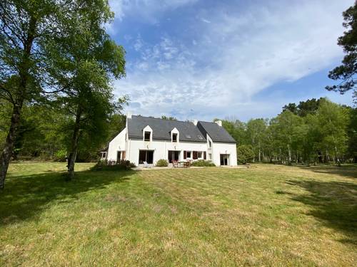 Vends maison avec parc arboré - 8 chambres - 234m² - Carnac proche la Trinité sur Mer (56)
