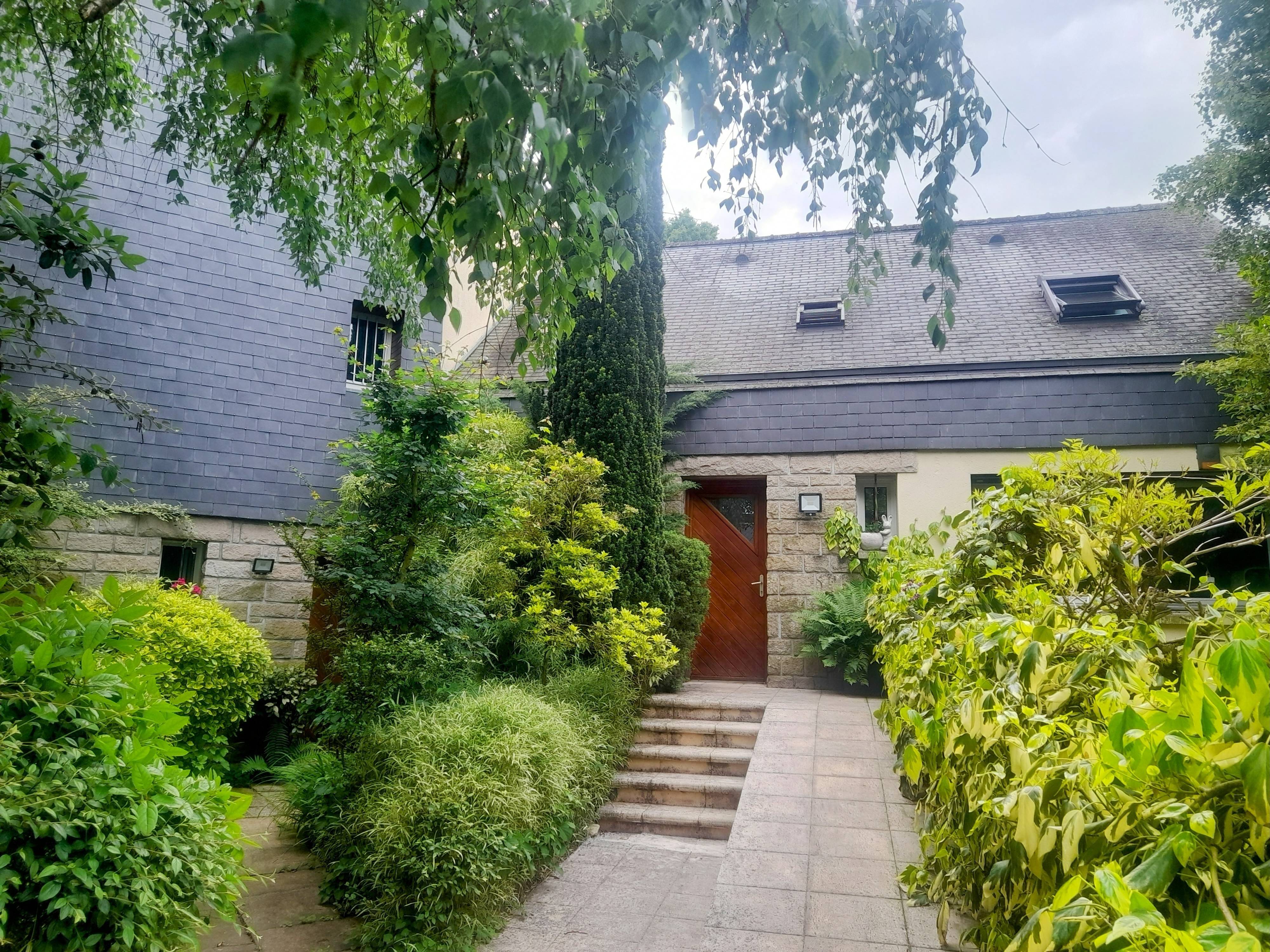 Vends maison 272m² Vitré centre (35500) - 6 ch