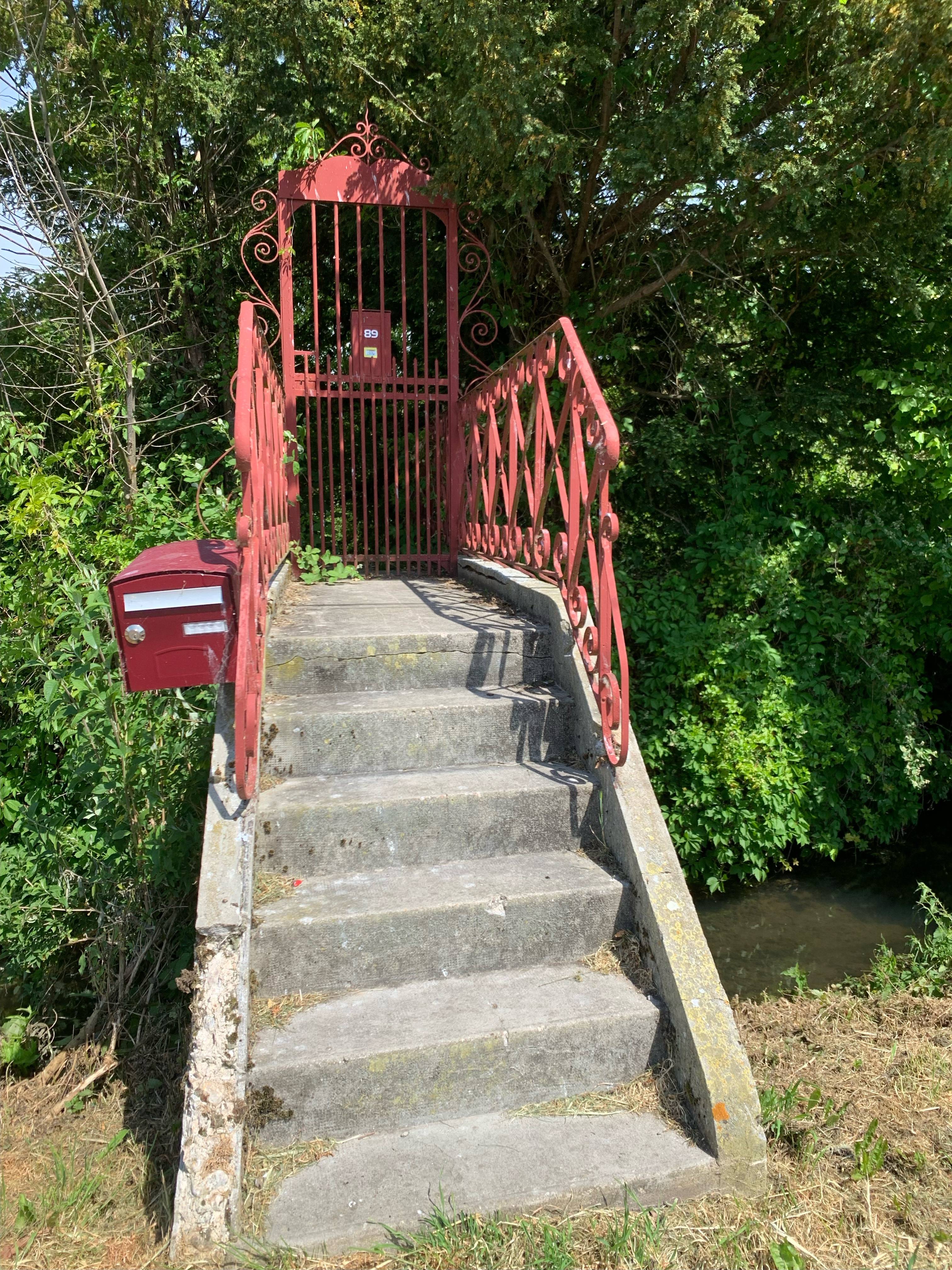 Une photo de l’annonce