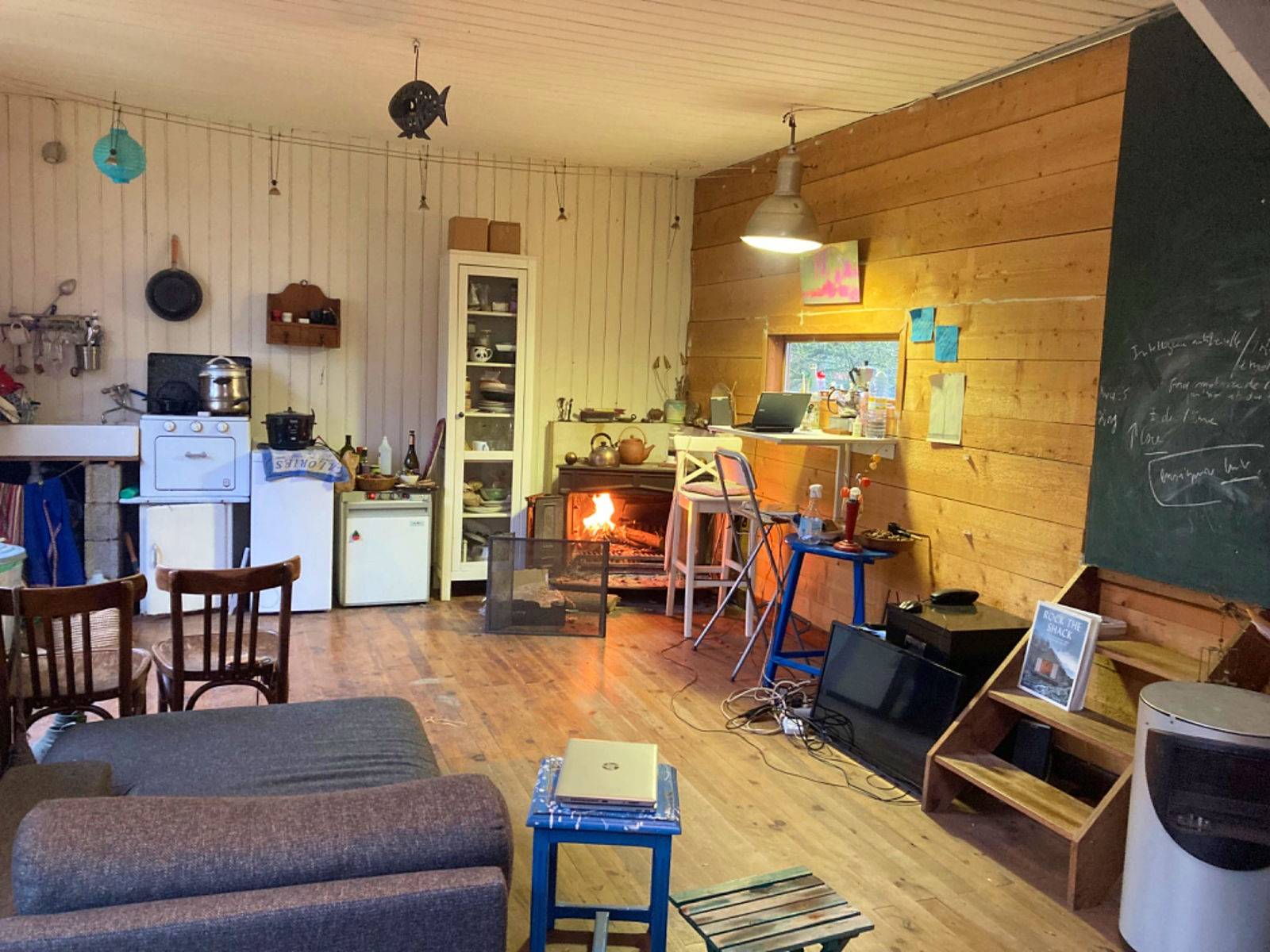 Une photo de l’annonce