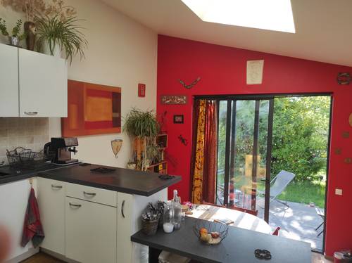 Vends maison Aulnay sous bois (93) - 4 chambres, 121m²