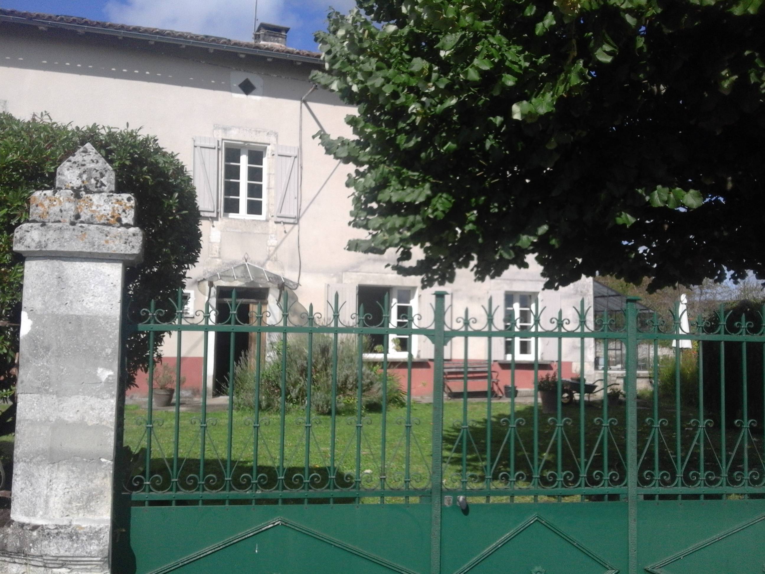 Une photo de l’annonce