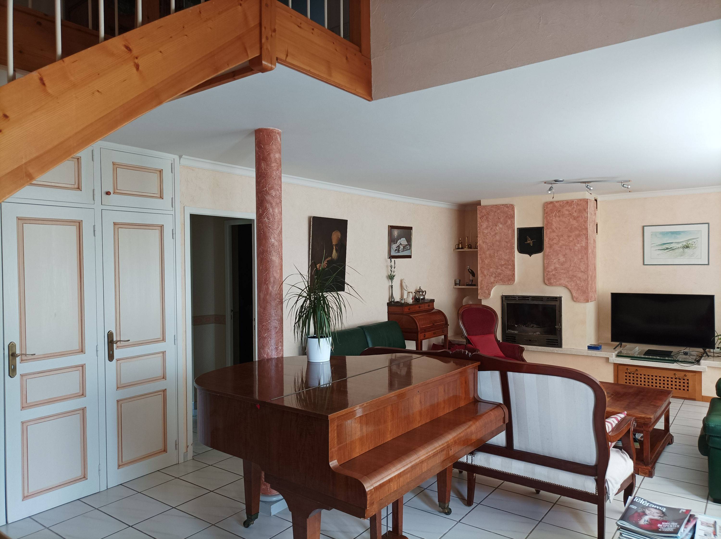 Vends maison 250m²