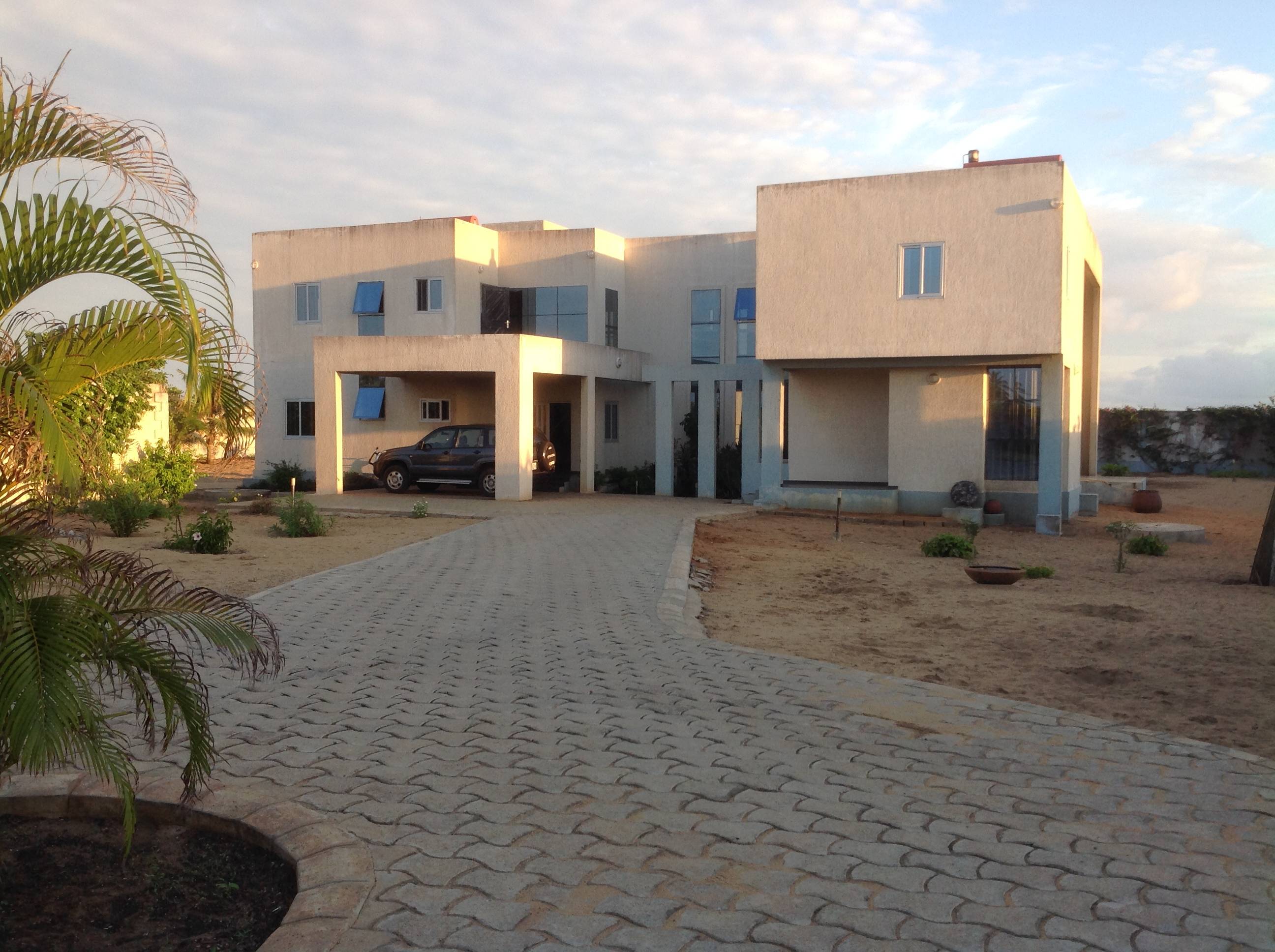 Vends villa au Togo 430m² 4 chambres Lomé on Gens de Confiance