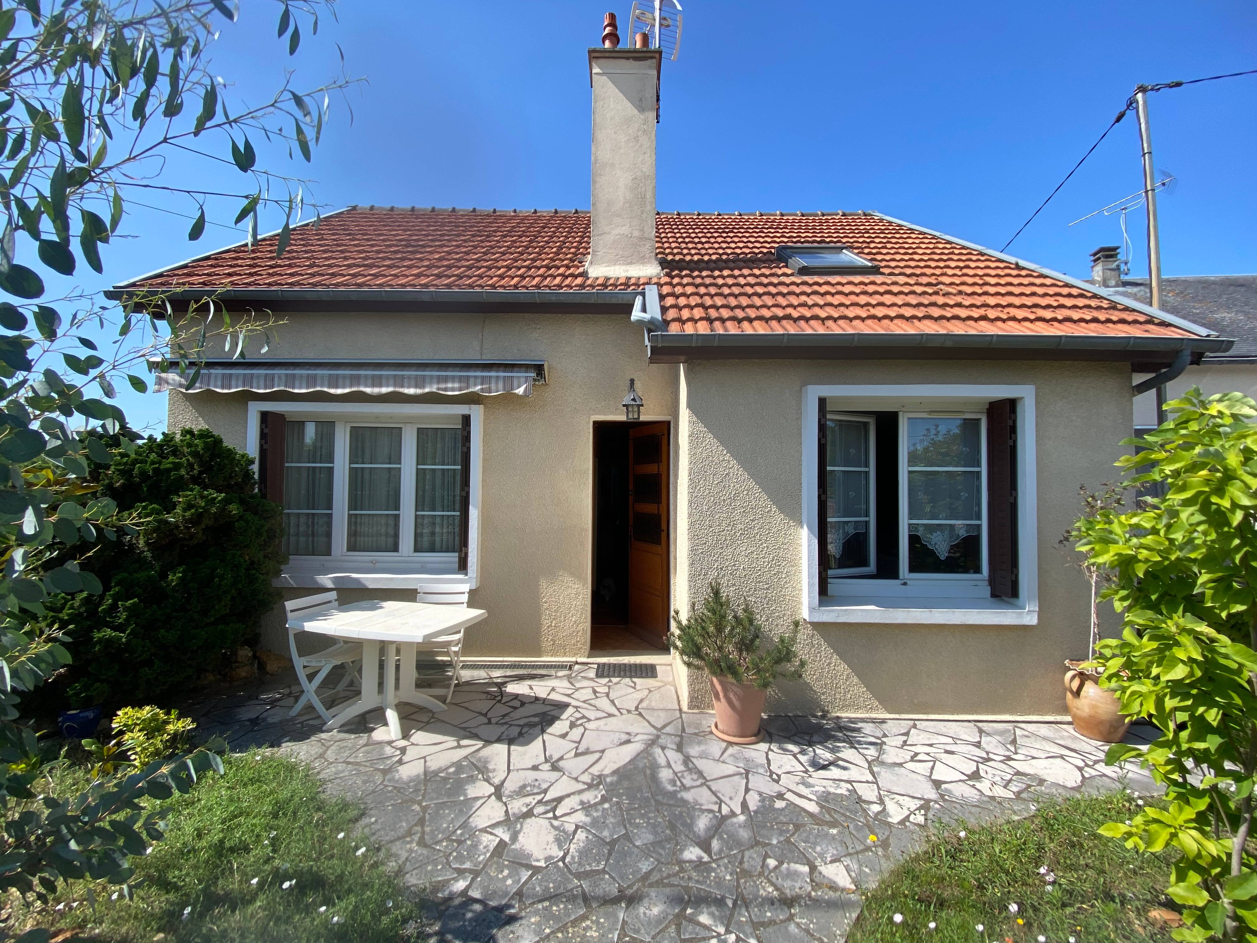 Vends maison Briare - 3 chambres, 90m²