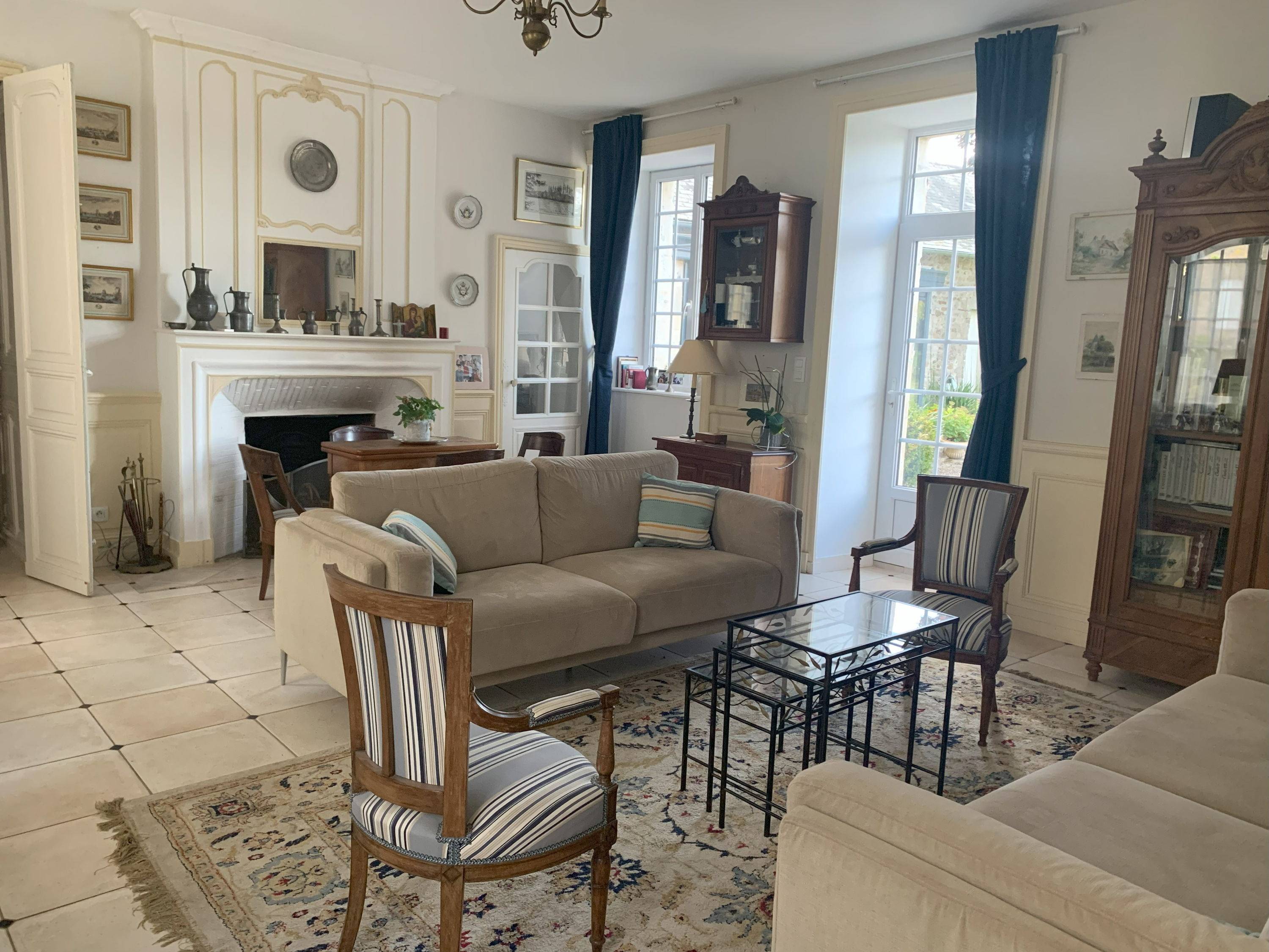 Une photo de l’annonce