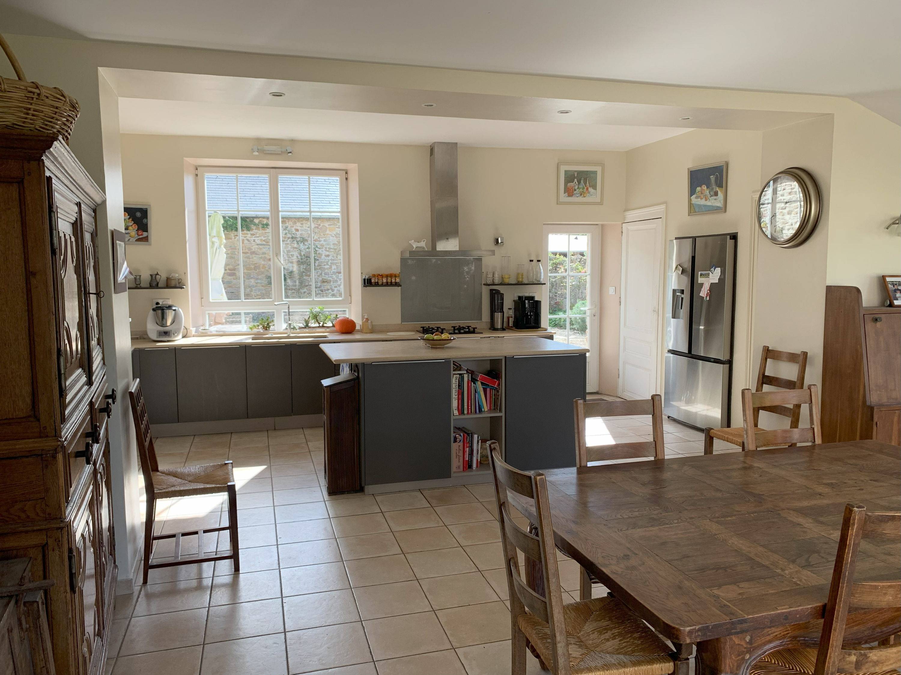 Une photo de l’annonce