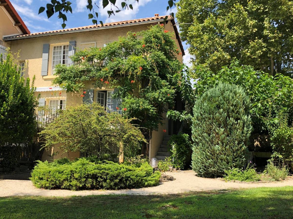 Vends maison 130m² Carpentras