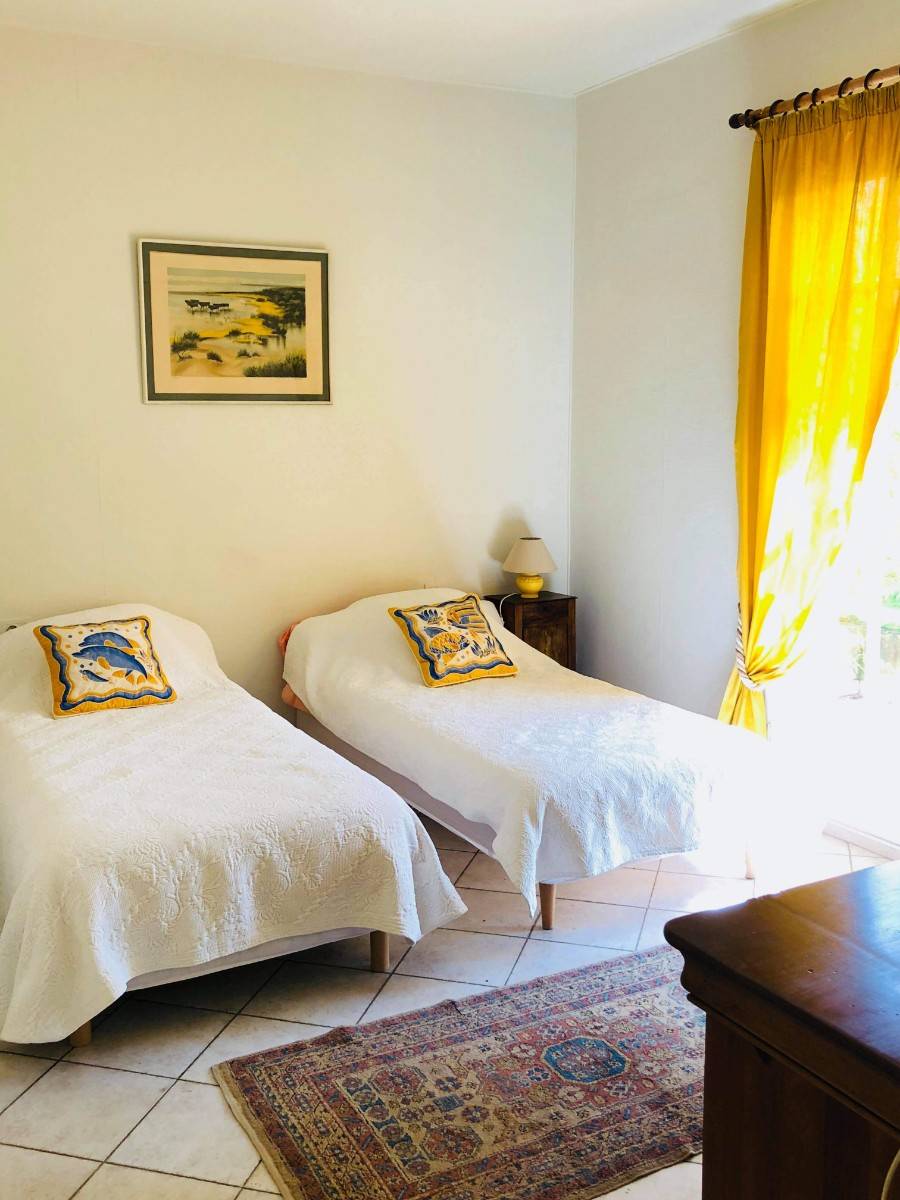 Une photo de l’annonce