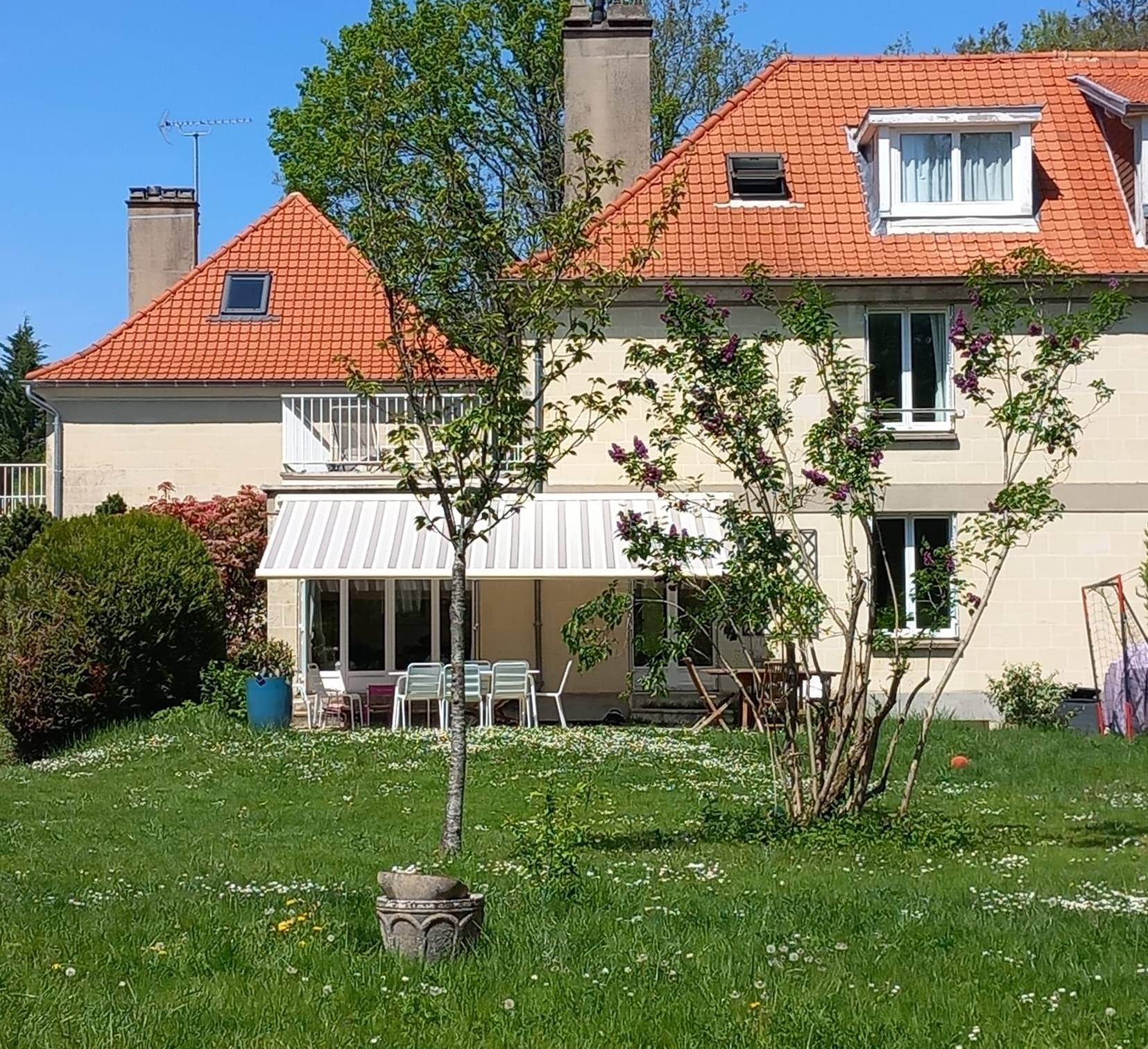 Vends maison en pap La Celle