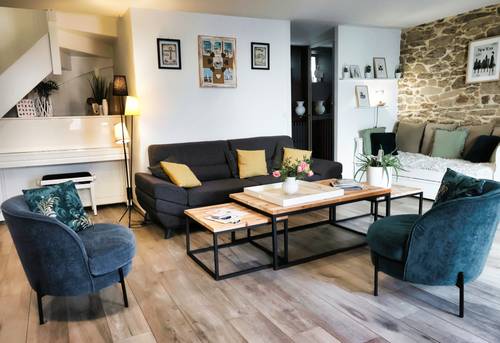 Vends maison centre Theix (56) à proximite immediate de Vannes - 4 chambres, 148m²