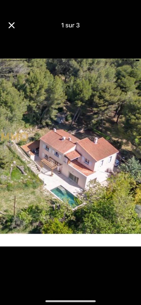 Vends maison 175m² Saint-Chamas