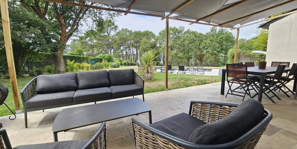 Une photo de l’annonce