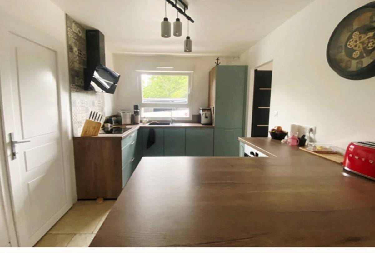 Une photo de l’annonce