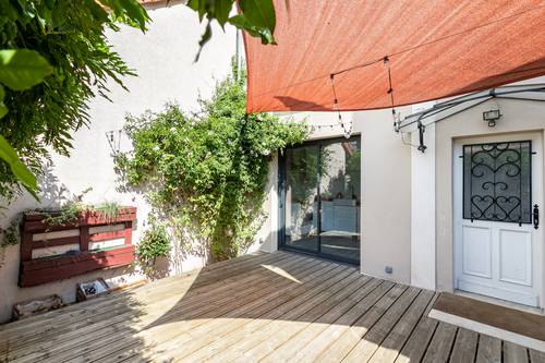 Vends Maison 4 chambres - Colombes Petite Garenne - 93m²