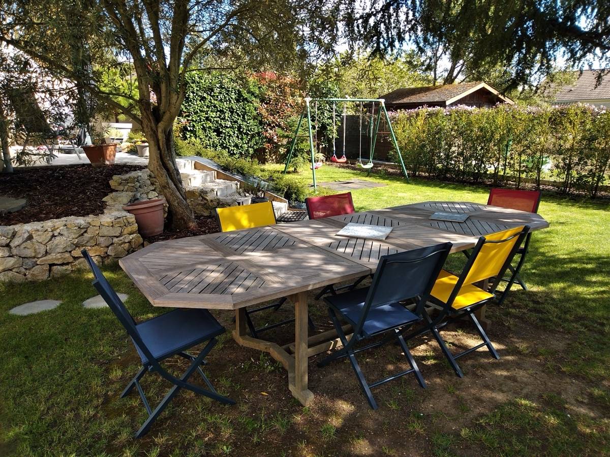 Une photo de l’annonce