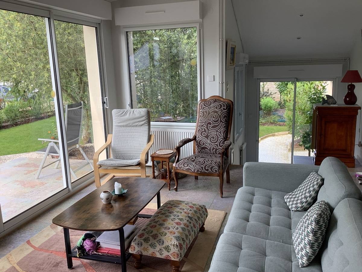 Une photo de l’annonce