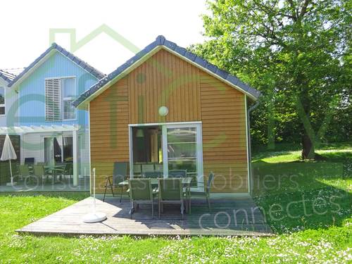 Vends maison - 2 chambres - 50m² - Pornichet