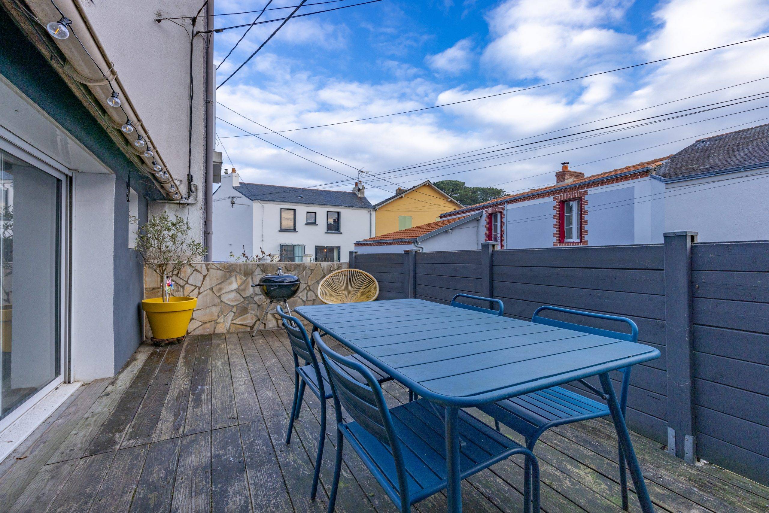 Vends maison Chantenay à Nantes