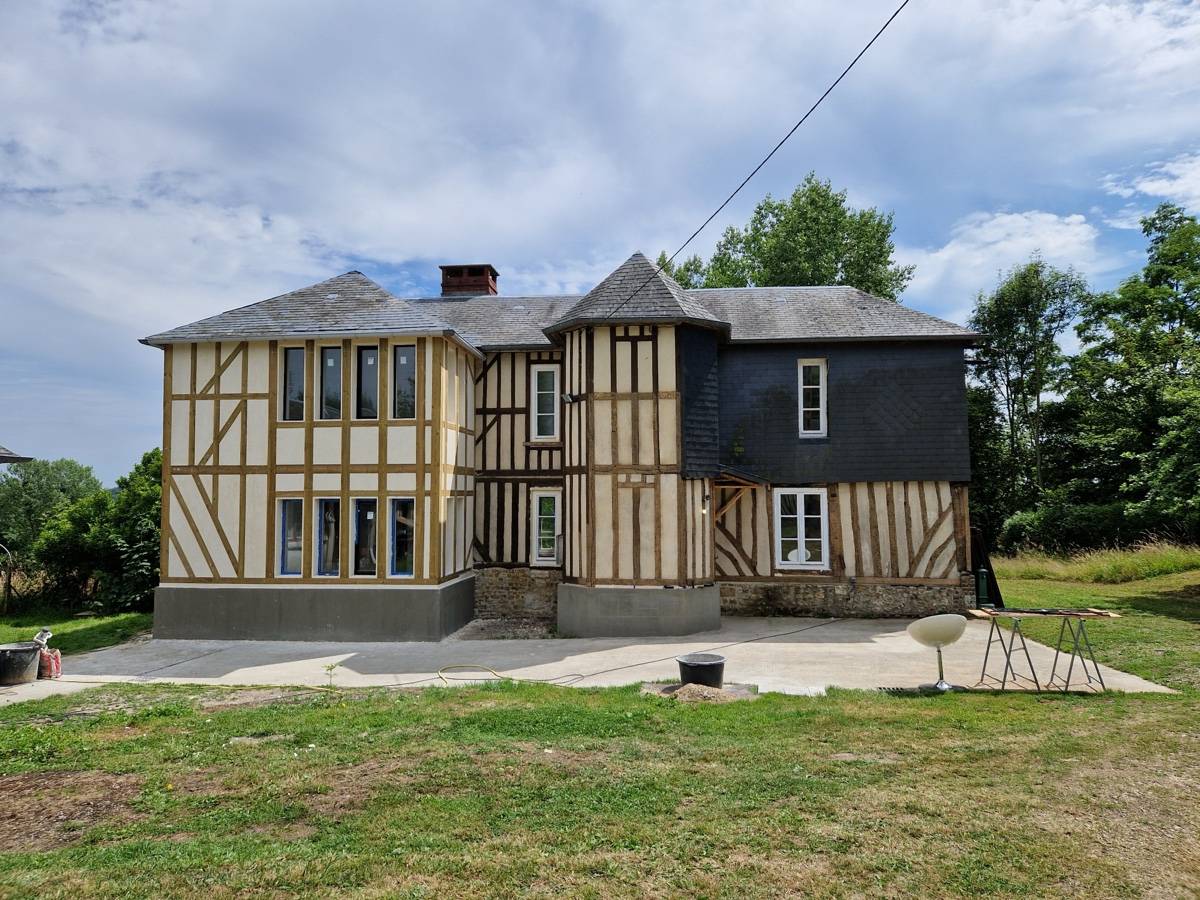 Une photo de l’annonce