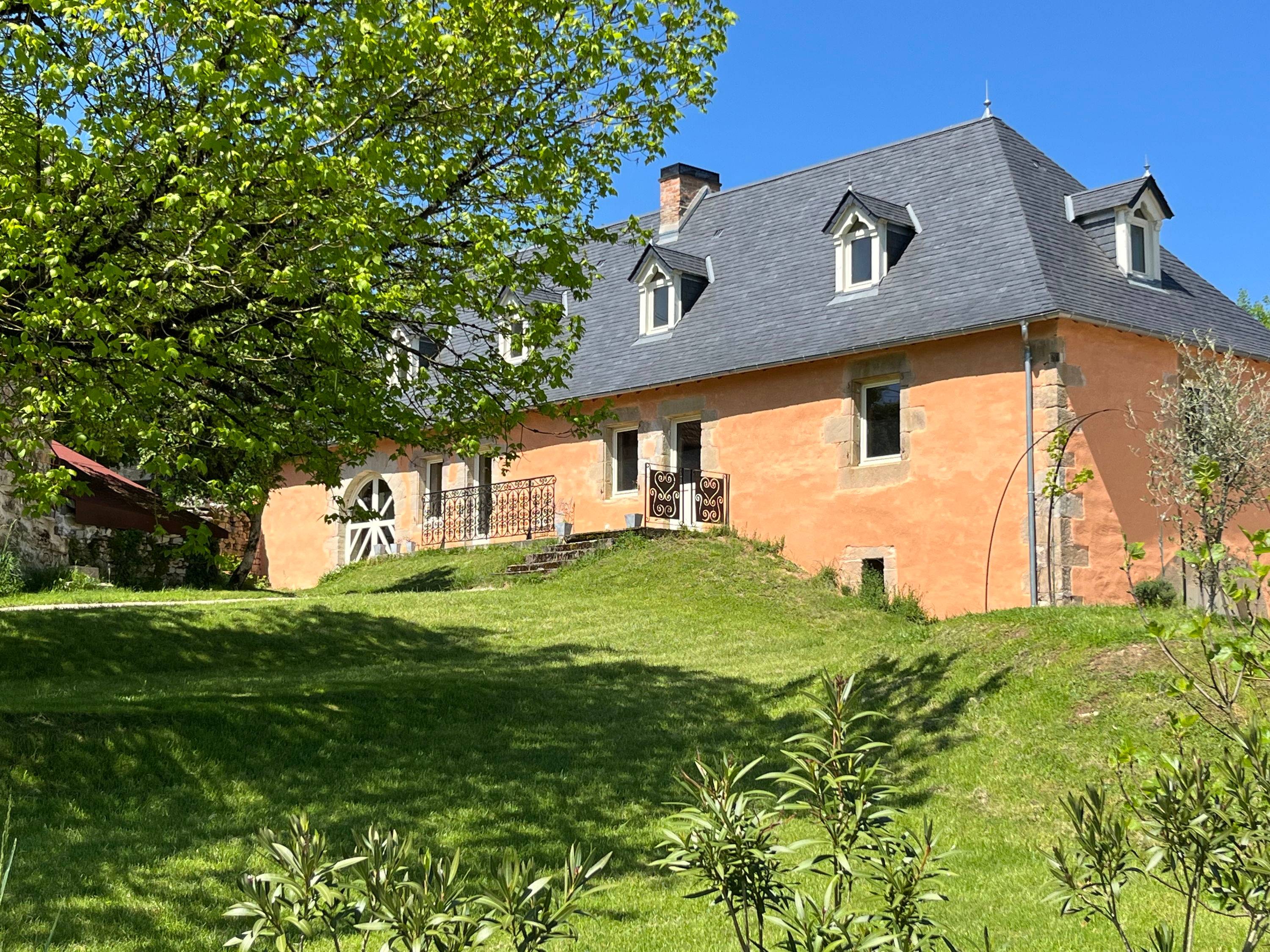 Vends maison 180m² Corrèze