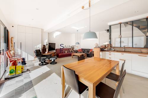 Vends Maison Design - 4 chambres - Malakoff - 160m²