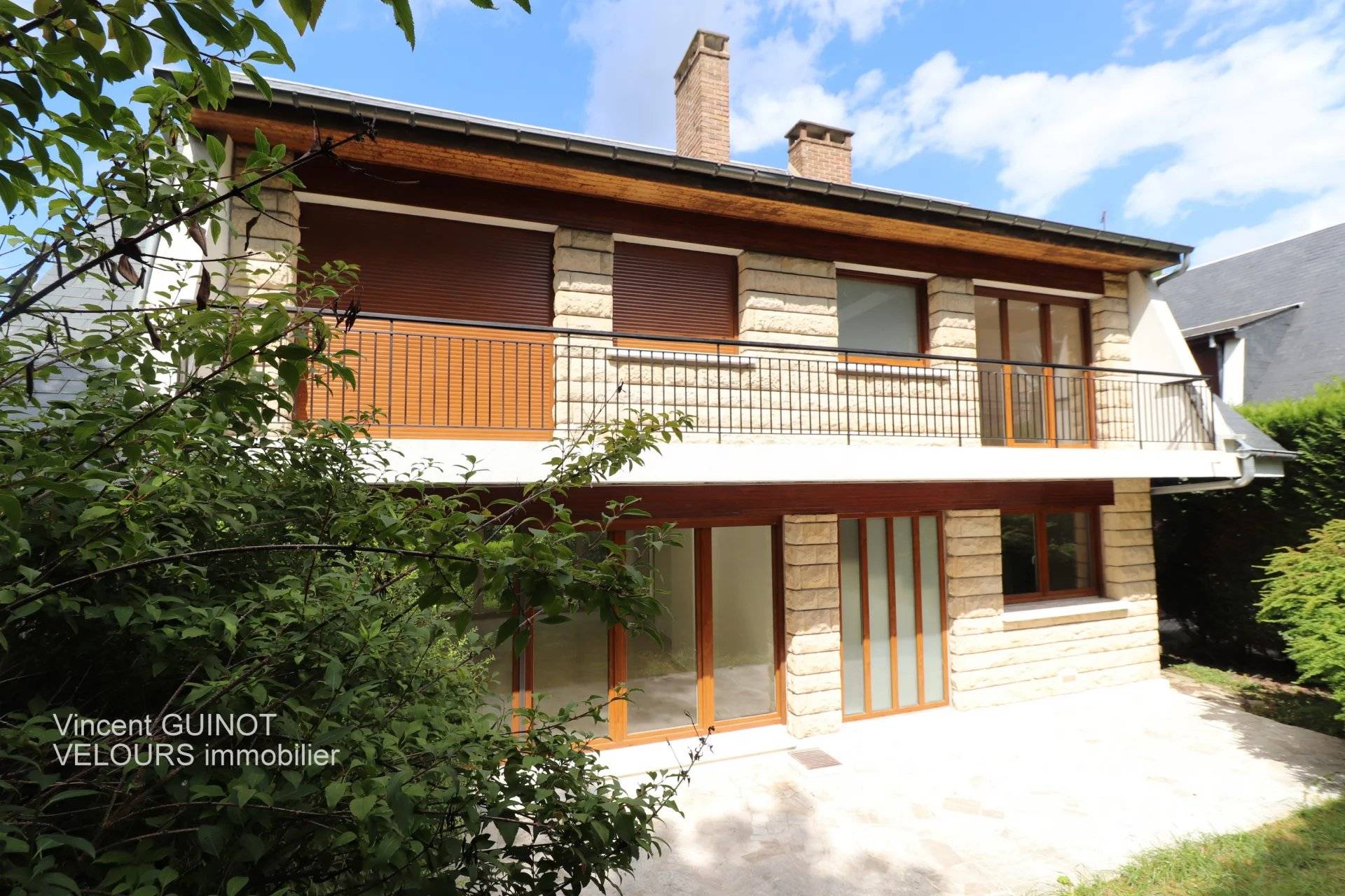 Vends Maison à l’EtanglaVille 4 chambres, 135m², L’ÉtanglaVille