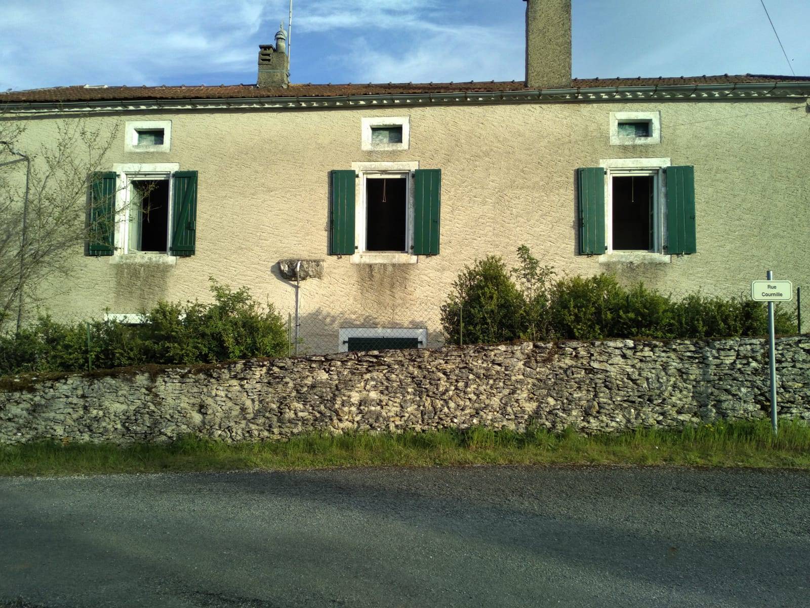 Une photo de l’annonce