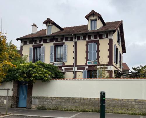 Vends maison 285m²