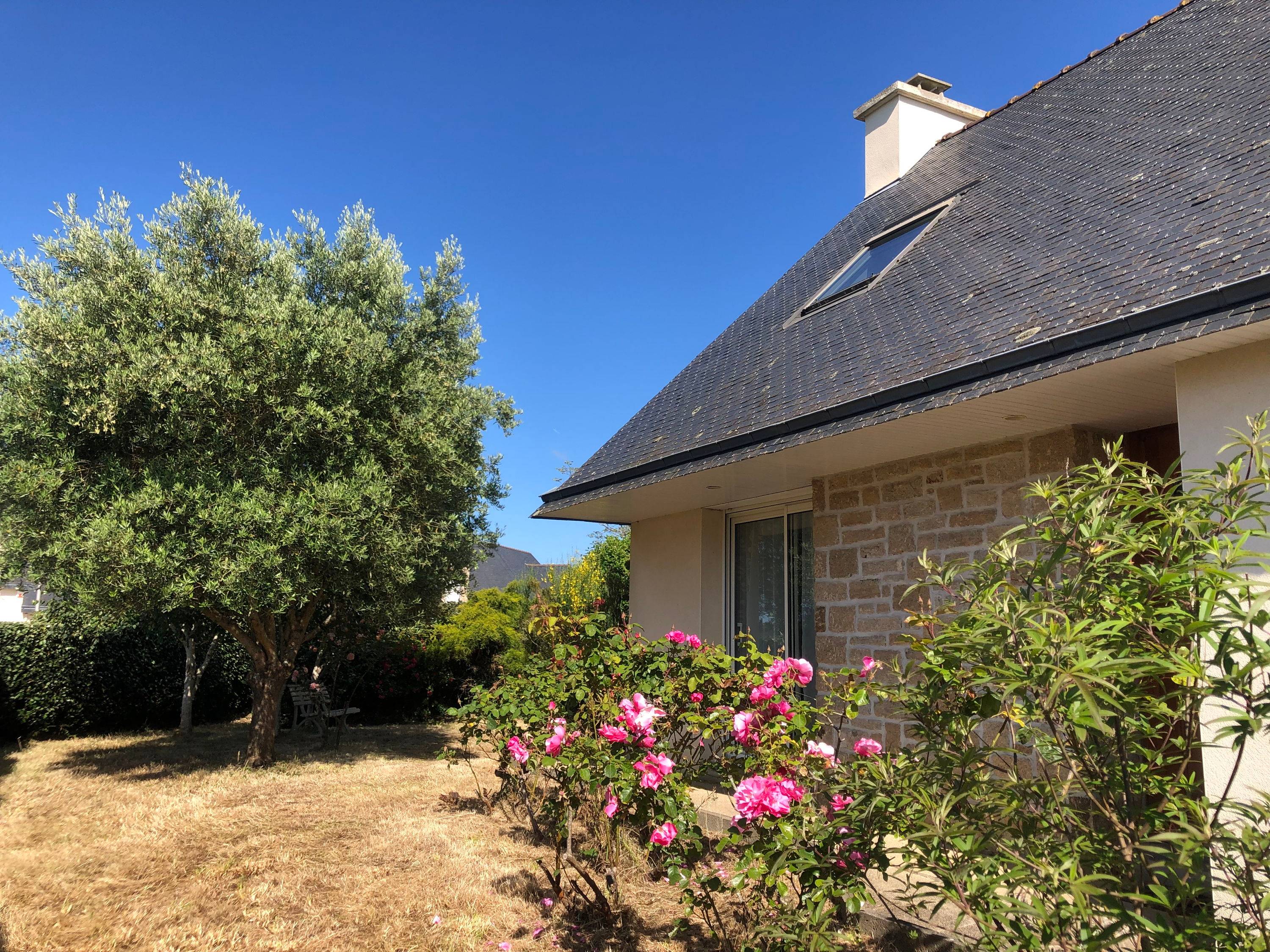 Vends maison- 3 chambres, 110m² Saint-Gildas-de-Rhuys (56)