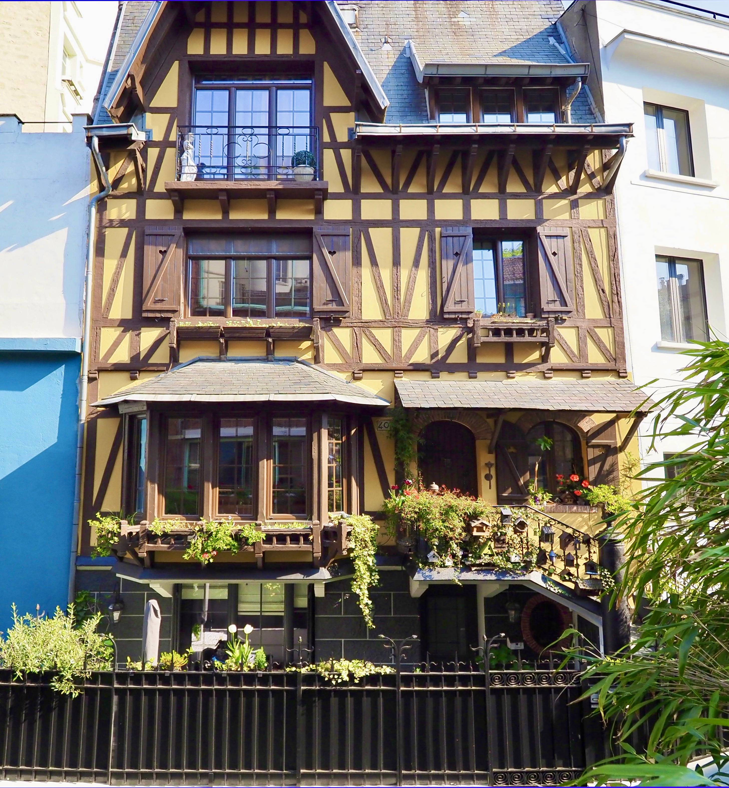 Une photo de l’annonce