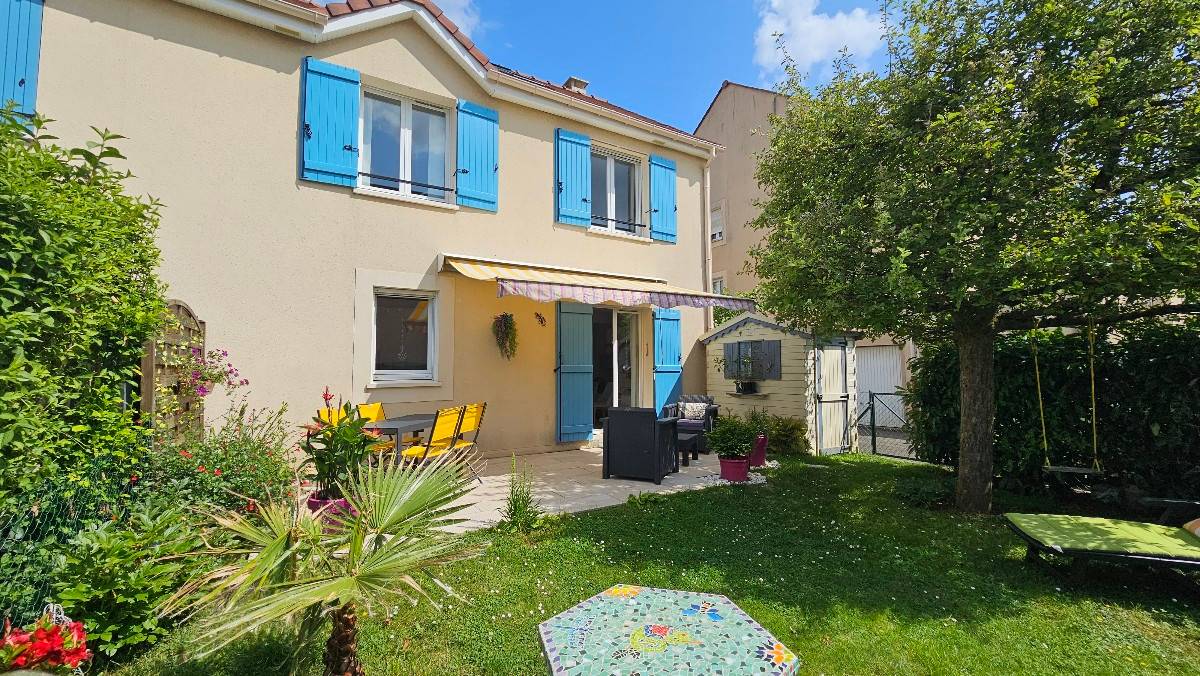 Vends maison 93m² 5 pièces à Plaisir