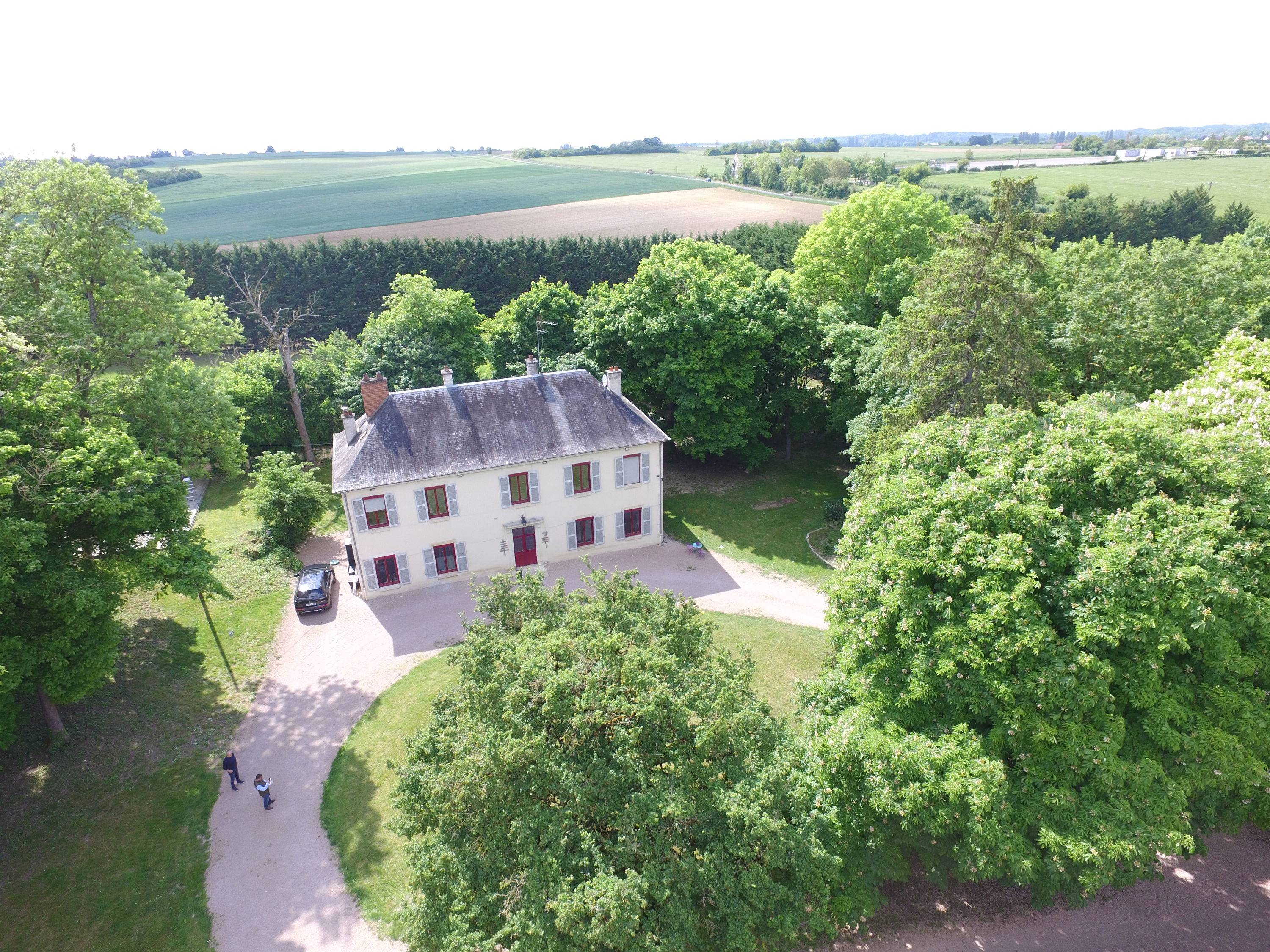 Une photo de l’annonce