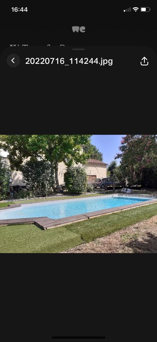 Vends magnifique propriété de 317m² à Saint-Sève (33