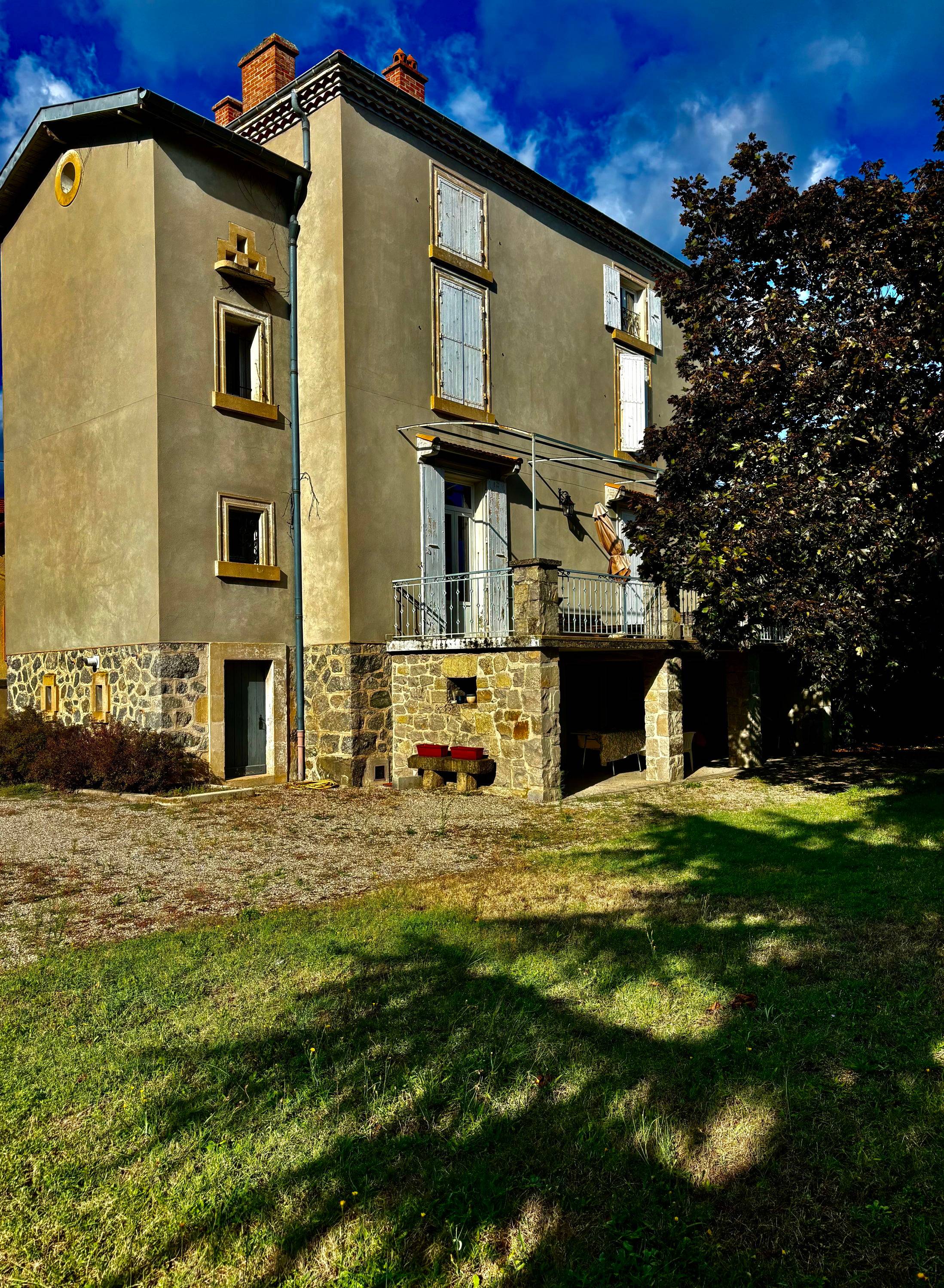 Vends Maison de Maître - 300m², Tournon-sur-Rhône (07)