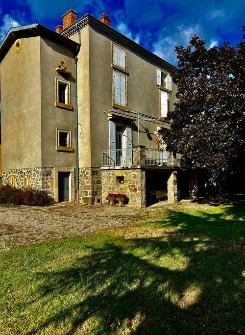 Vends Maison de Maître - 300m², Tournon-sur-Rhône (07)