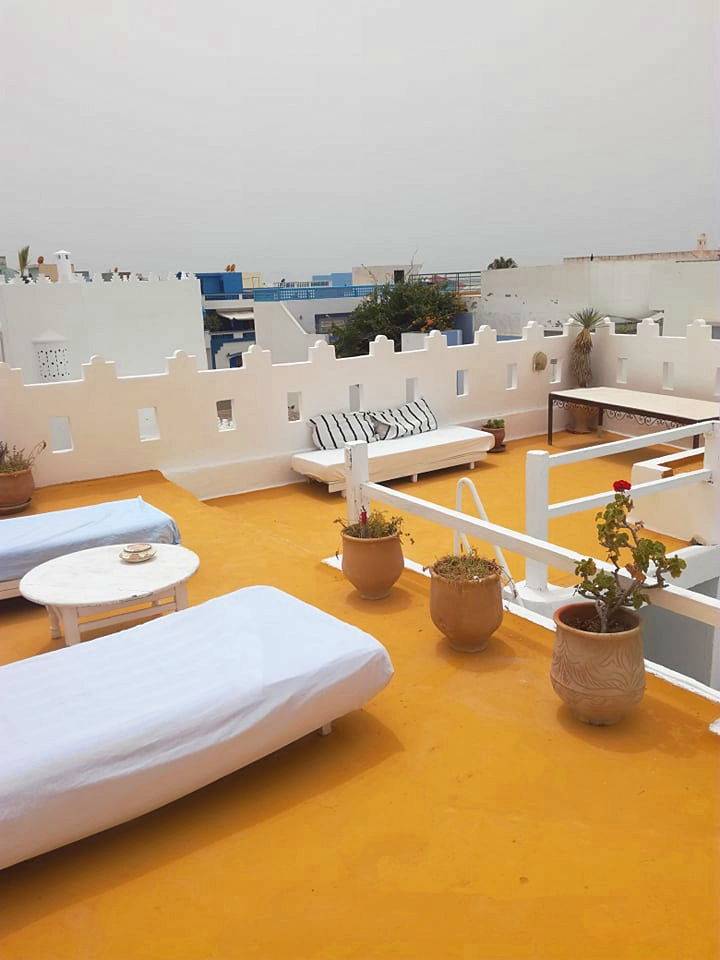 Vends Maison Maroc bord de mer Asilah (région Tanger) 4 chambres