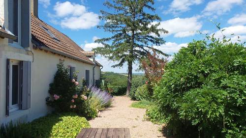 Vends maison du bout du monde de 8 pièces, longère 5 chambres, Croisy (18)