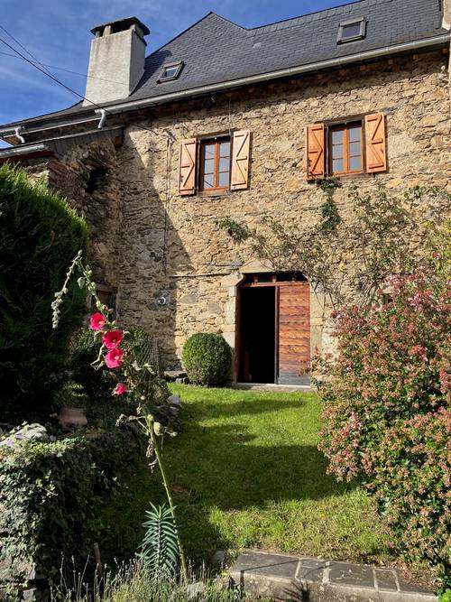 Vends maison 151m² Lescun en vallée d’Aspe