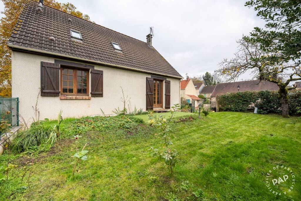 Vends maison 122m² Montigny-le-Bretonneux