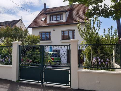 Vends maison 7 pièces (3ch) à Le Blanc Mesnil (93) - 130m²