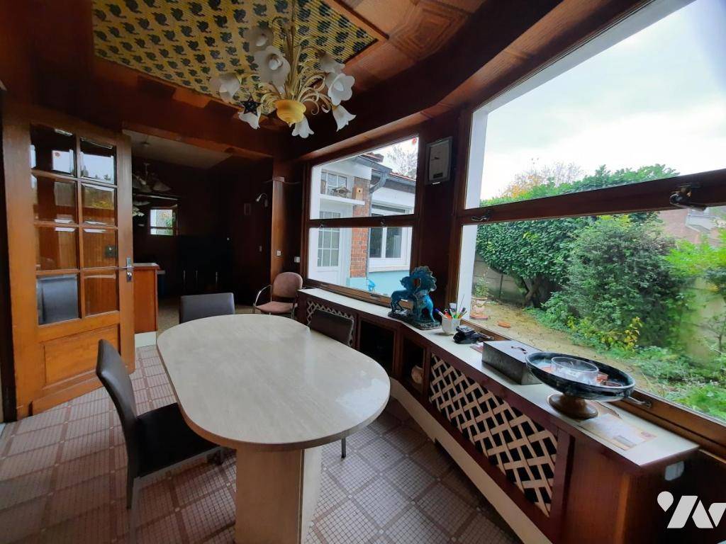 Vends maison 214m² 9 pièces, 6 chambres Lens 62300