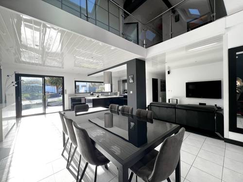 Vends maison 7 pièces, 141m², St Nazaire (quartier villeneuve)