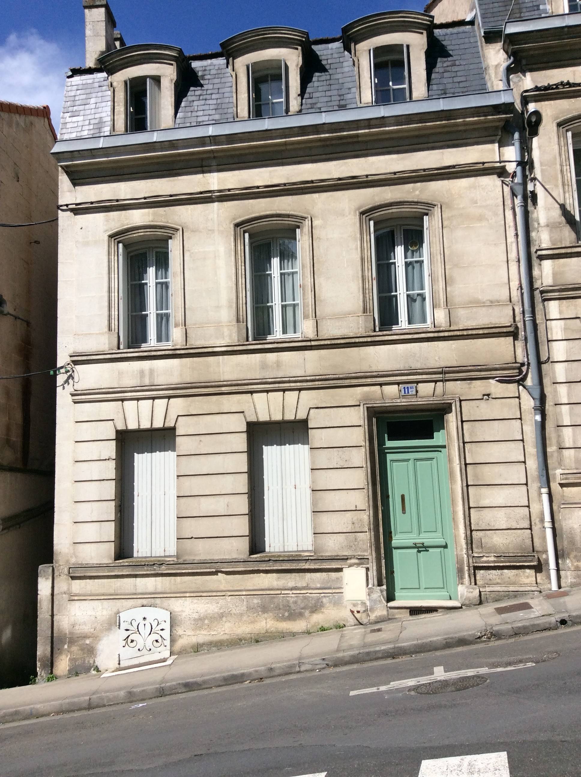 Une photo de l’annonce