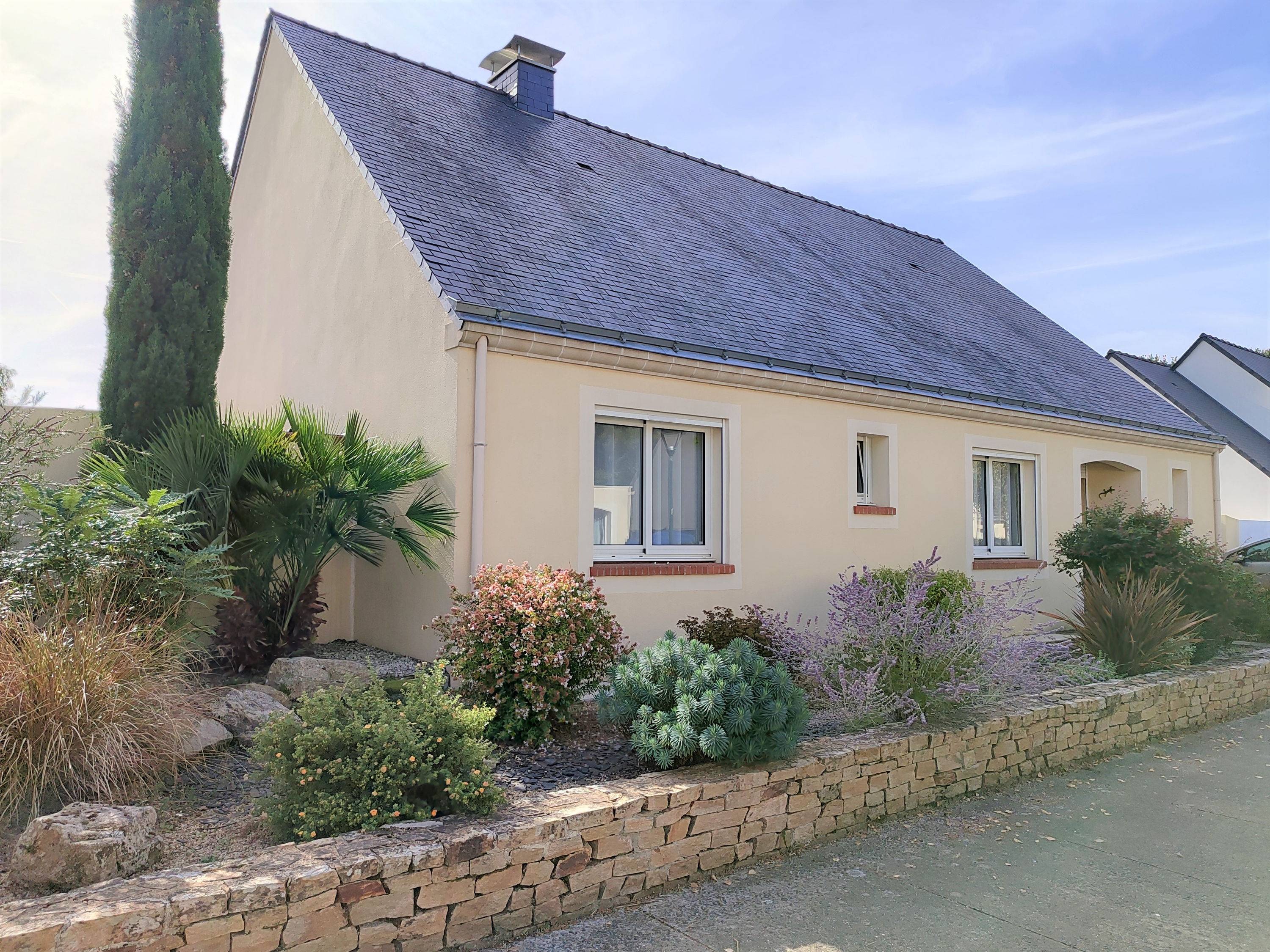 Vends maison 6 pièces 186m² à Saint Herblain Bégraisière (44)
