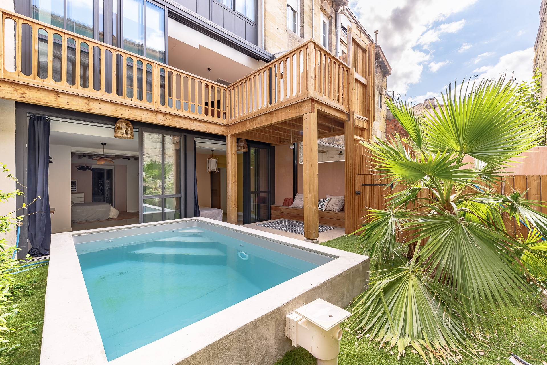 Une photo de l’annonce