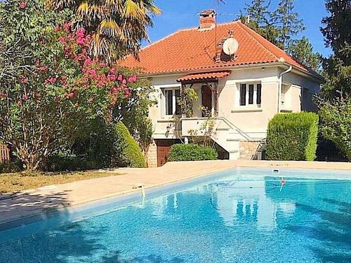 Vends maison avec piscine à Périgueux - 4 chambres, 150m²