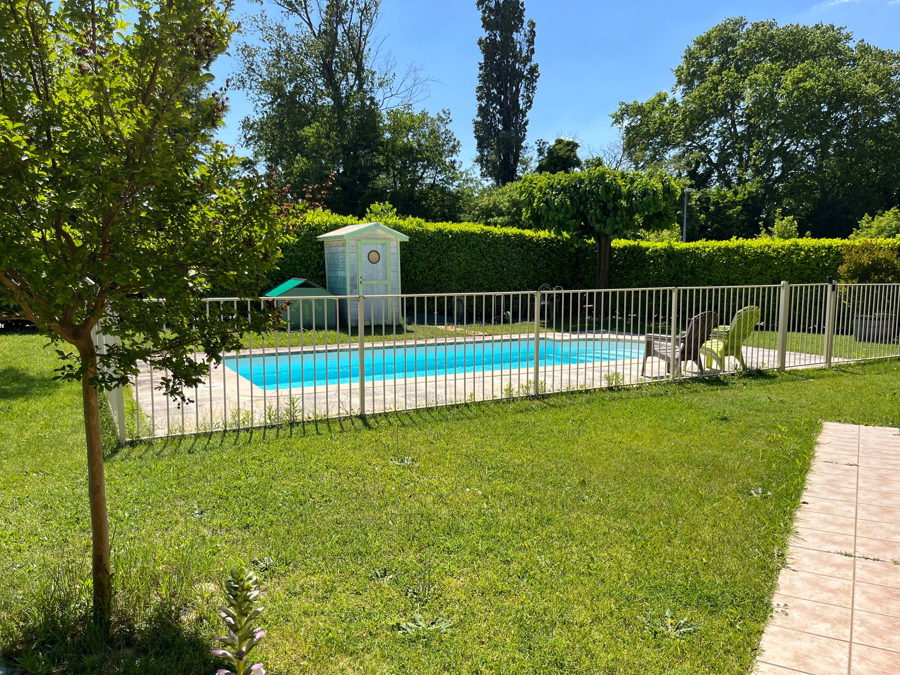 Une photo de l’annonce