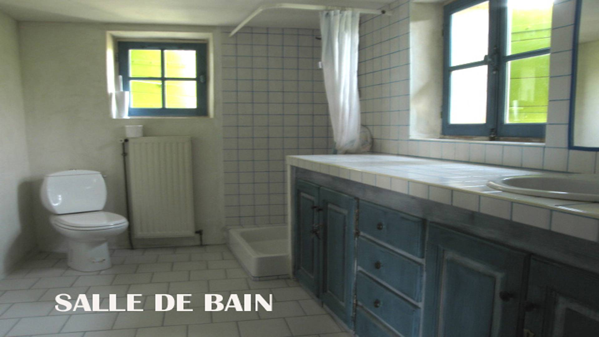 Une photo de l’annonce